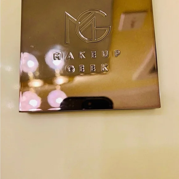 COPY - Makeup Geek Signature Eeyshadows with palette NWT - Picture 6 of 6